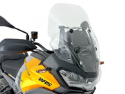 WRS Windscreen Caponord Stelvio - Clear, Windshield