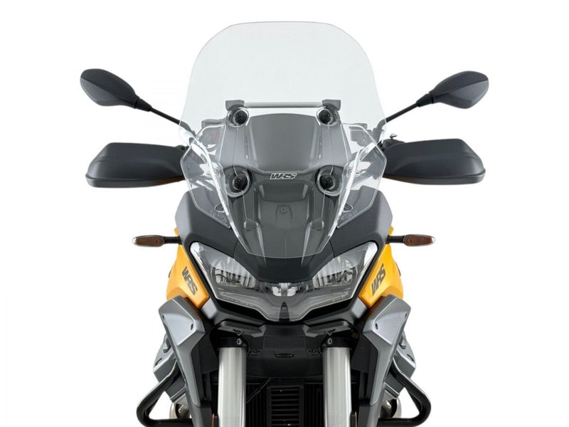 WRS Windscreen Caponord Stelvio - Clear, Windshield
