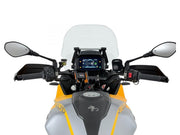 WRS Windscreen Caponord Stelvio - Clear, Windshield