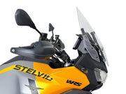 WRS Windscreen Caponord Stelvio - Clear, Windshield