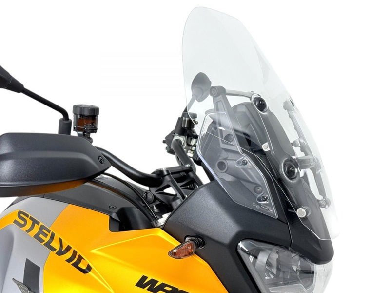 WRS Windscreen Caponord Stelvio - Clear, Windshield