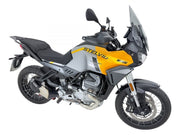 WRS Windscreen Caponord Stelvio - Smoke, Windshield