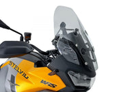 WRS Windscreen Caponord Stelvio - Smoke, Windshield