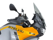 WRS Windscreen Caponord Stelvio - Smoke, Windshield