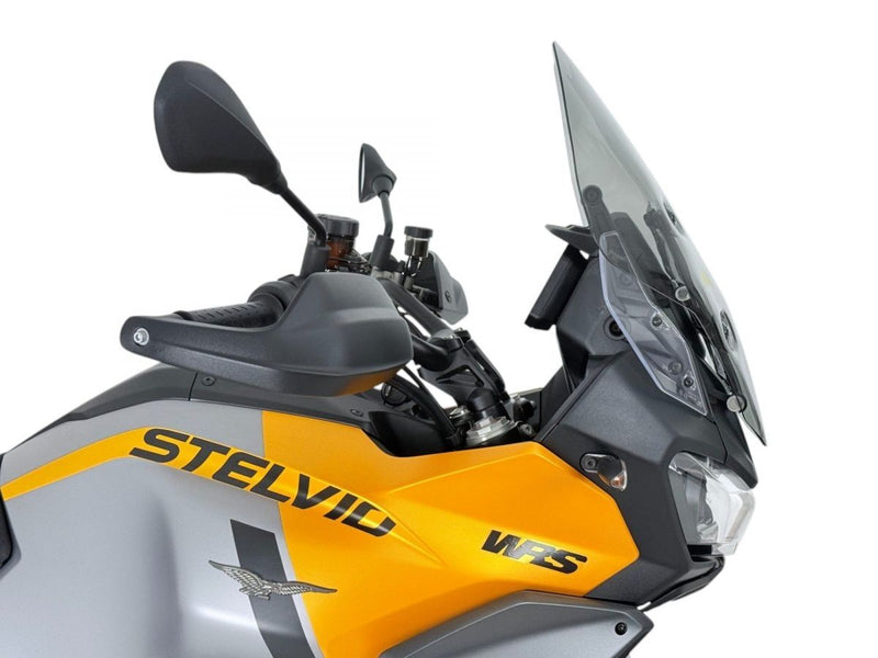WRS Windscreen Caponord Stelvio - Smoke, Windshield