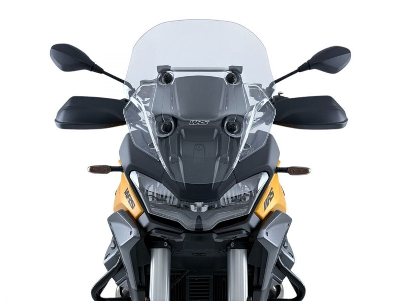 WRS Windscreen Touring Stelvio - Clear, Windshield