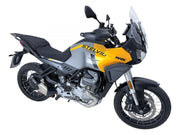 WRS Windscreen Touring Stelvio - Clear, Windshield