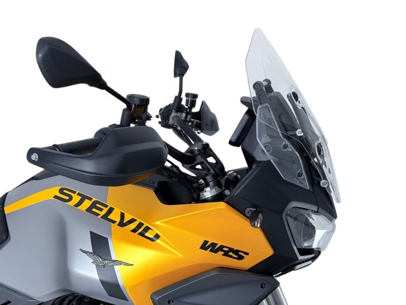 WRS Windscreen Touring Stelvio - Clear, Windshield