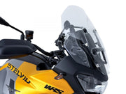 WRS Windscreen Touring Stelvio - Clear, Windshield