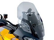 WRS Windscreen Touring Stelvio - Dark Smoke, Windshield