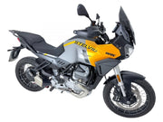 WRS Windscreen Touring Stelvio - Dark Smoke, Windshield