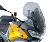 WRS Windscreen Touring Stelvio - Dark Smoke, Windshield