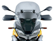 WRS Windscreen Touring Stelvio - Dark Smoke, Windshield
