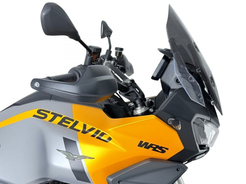 WRS Windscreen Touring Stelvio - Dark Smoke, Windshield
