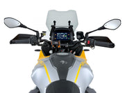 WRS Windscreen Sport Stelvio - Smoke, Windshield