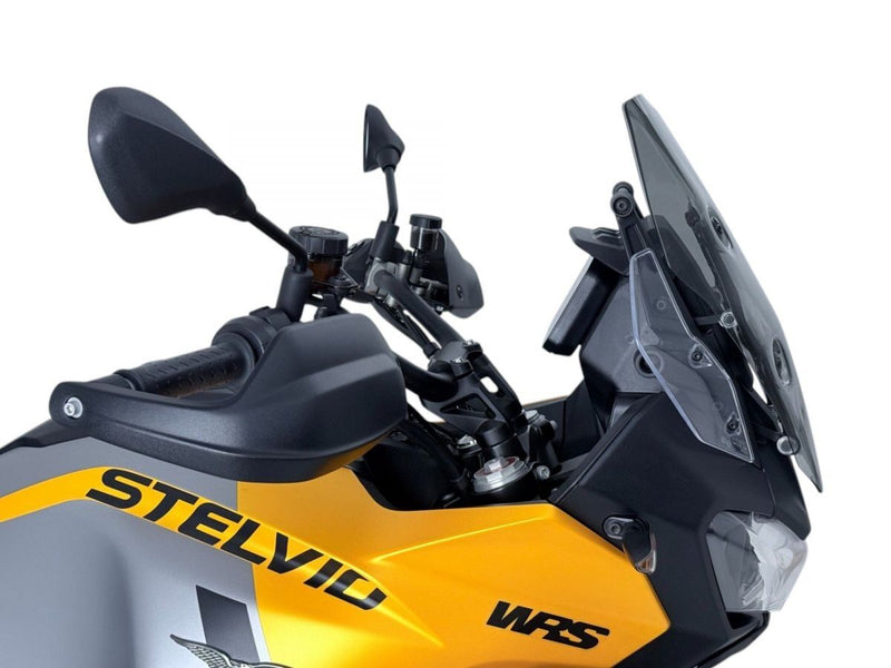 WRS Windscreen Sport Stelvio - Smoke, Windshield