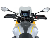 WRS Windscreen Sport Stelvio - Smoke, Windshield