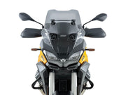WRS Windscreen Sport Stelvio - Dark Smoke, Windshield