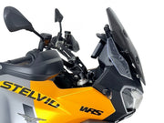 WRS Windscreen Sport Stelvio - Dark Smoke, Windshield