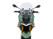 WRS Windscreen Caponord V100 Mandello/s - Clear, Windshield