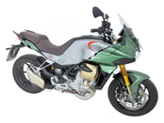 WRS Windscreen Caponord V100 Mandello/s - Clear, Windshield