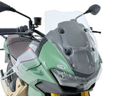 WRS Windscreen Touring V100 Mandello/S - Clear, Windshield