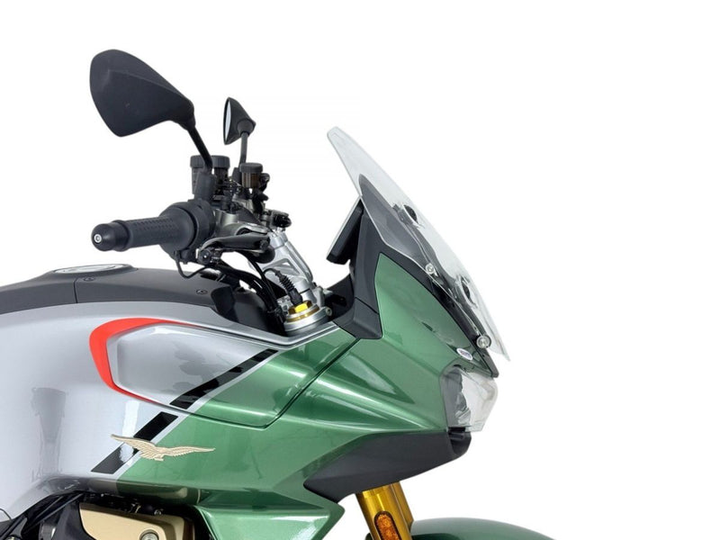 WRS Windscreen Touring V100 Mandello/S - Clear, Windshield