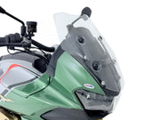 WRS Windscreen Touring V100 Mandello/S - Clear, Windshield