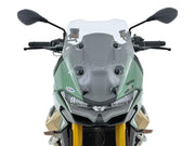 WRS Windscreen Touring V100 Mandello/S - Clear, Windshield
