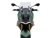 WRS Windscreen Touring V100 Mandello/S - Clear, Windshield