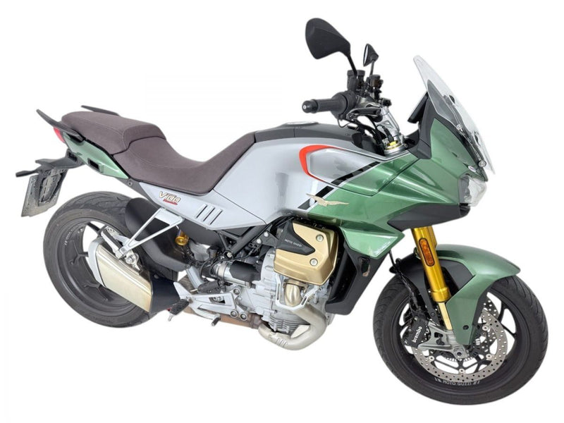 WRS Windscreen Touring V100 Mandello/S - Clear, Windshield