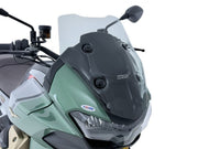 WRS Windscreen Touring V100 Mandello/S - Smoke, Windshield