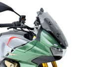 WRS Windscreen Touring V100 Mandello/S - Smoke, Windshield