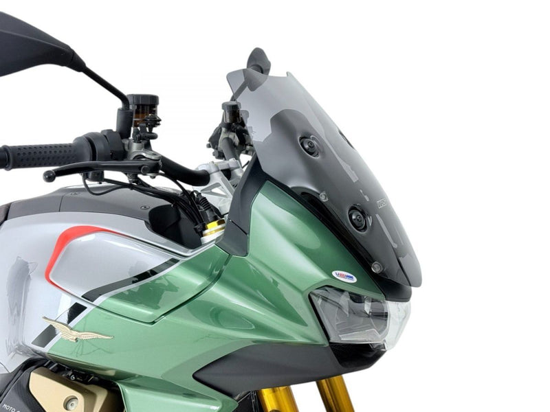 WRS Windscreen Touring V100 Mandello/S - Smoke, Windshield