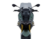 WRS Windscreen Touring V100 Mandello/S - Smoke, Windshield