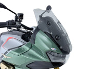 WRS Windscreen Touring V100 Mandello/S - Smoke, Windshield