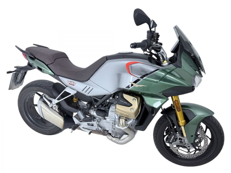 WRS Windscreen Touring V100 Mandello/S - Smoke, Windshield
