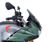 WRS Windscreen Touring V100 Mandello/S - Smoke, Windshield