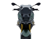 WRS Windscreen Touring V100 Mandello/S - Smoke, Windshield