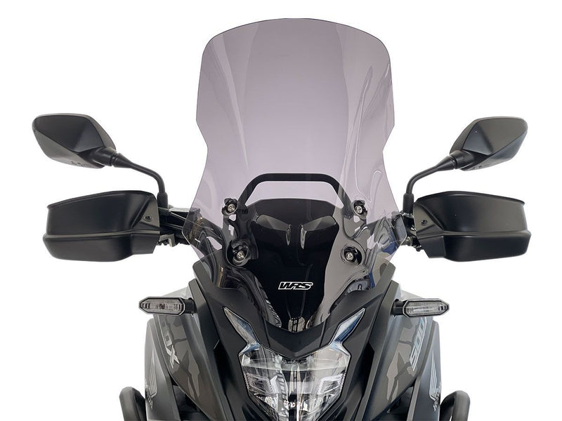 WRS Windscreen Caponord CB500X - Dark Smoke, Windshield