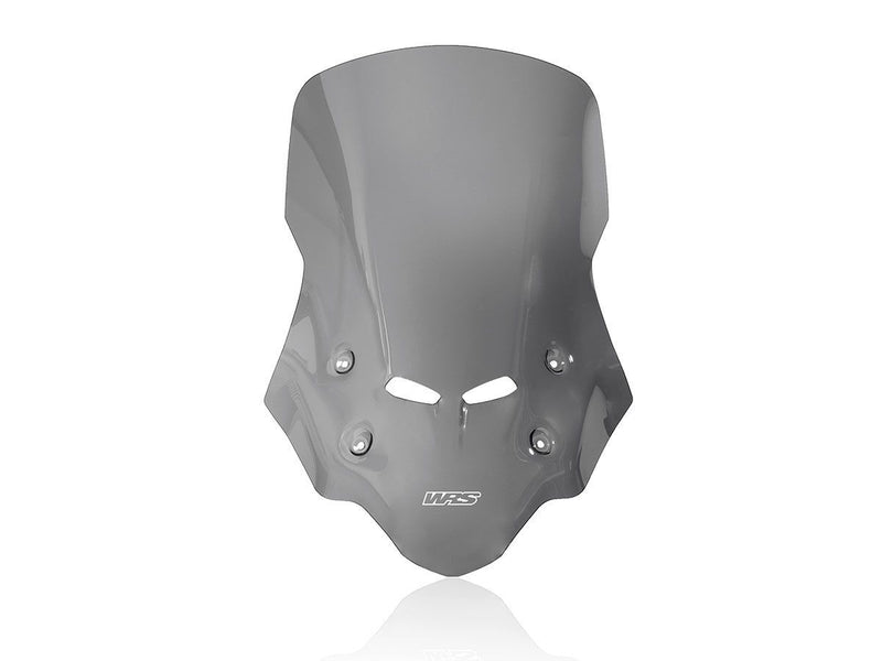 WRS Windscreen Caponord CB500X - Dark Smoke, Windshield