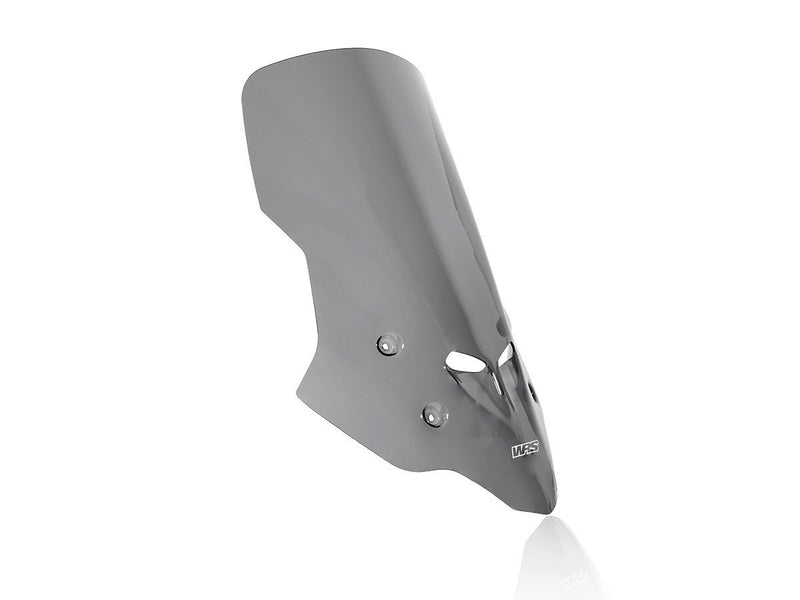 WRS Windscreen Caponord CB500X - Dark Smoke, Windshield