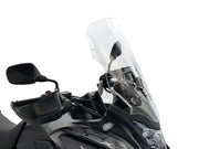 WRS Windscreen Caponord CB500X - Clear, Windshield