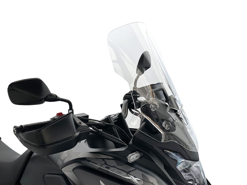 WRS Windscreen Caponord CB500X - Clear, Windshield