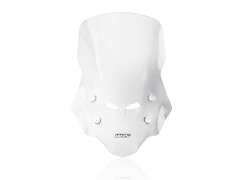WRS Windscreen Caponord CB500X - Clear, Windshield