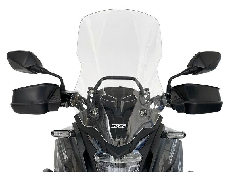 WRS Windscreen Caponord CB500X - Clear, Windshield
