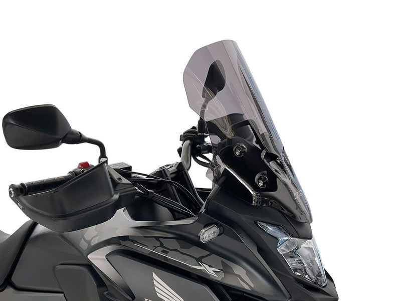 WRS Windscreen Touring CB500X - Dark Smoke, Windshield