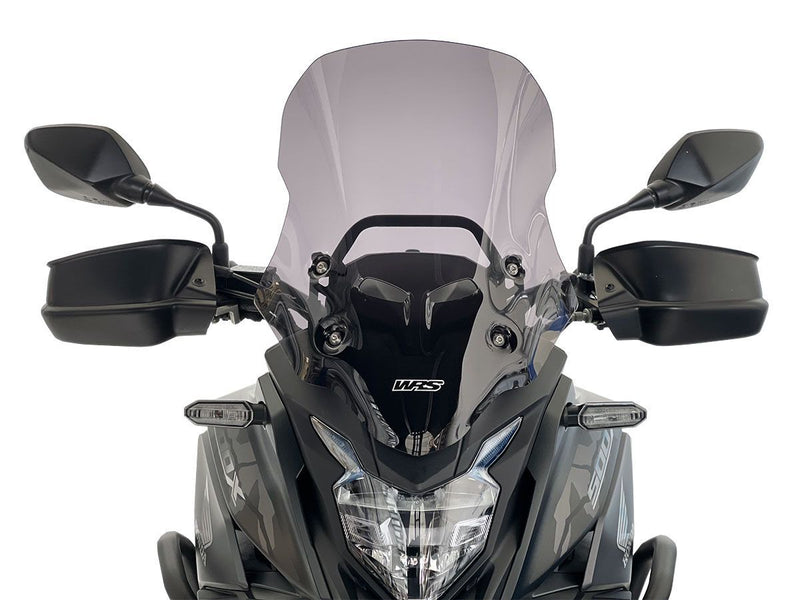 WRS Windscreen Touring CB500X - Dark Smoke, Windshield