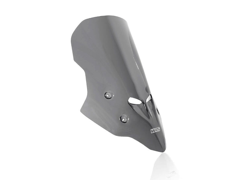 WRS Windscreen Touring CB500X - Dark Smoke, Windshield