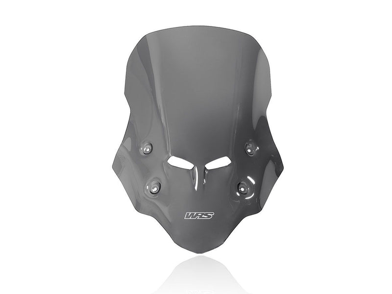 WRS Windscreen Touring CB500X - Dark Smoke, Windshield